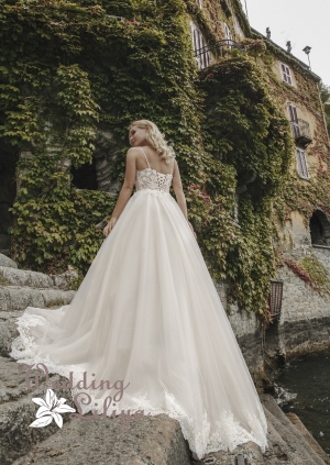 Свадебное платье №712