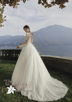 Wedding dress №719