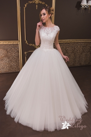 Wedding dress №388