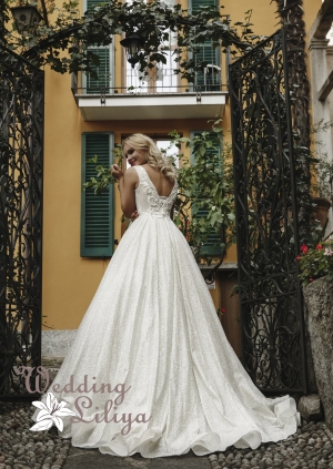 Wedding dress №726