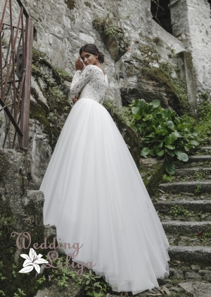 Wedding dress №729