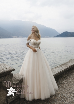 Wedding dress №733