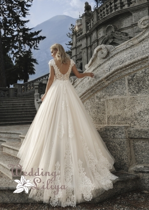 Wedding dress №691