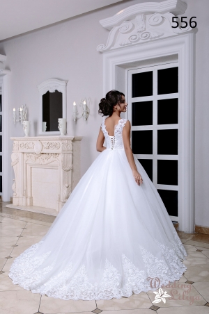 Свадебное платье №559