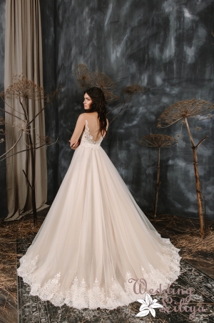 Wedding dress №573