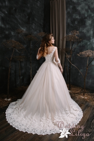 Wedding dress №583