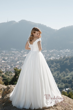 Wedding dress №632