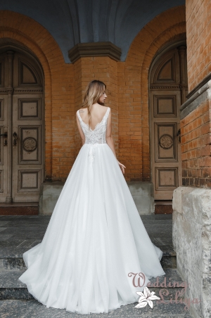 Wedding dress №640