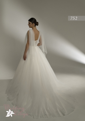 Wedding dress №752