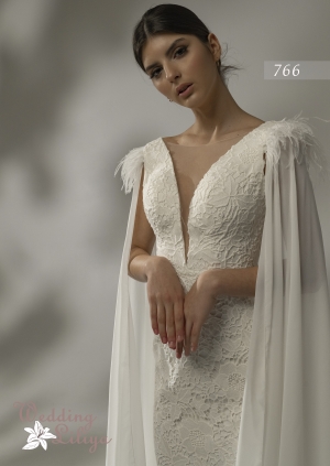 Wedding dress №766