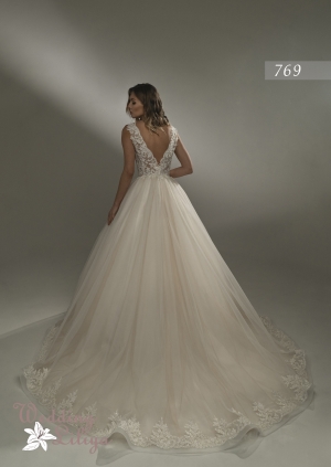 Wedding dress №769