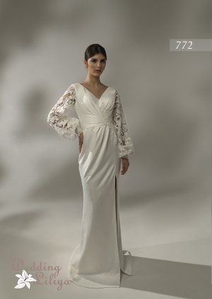 Wedding dress №772