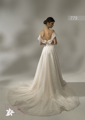 Wedding dress №775