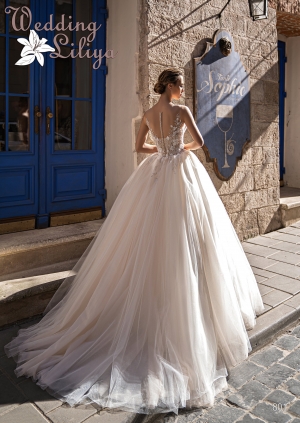 Wedding dress №801