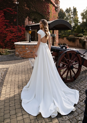 Wedding dress №819