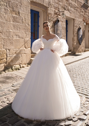 Wedding dress №822