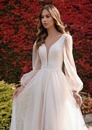 Wedding dress №823