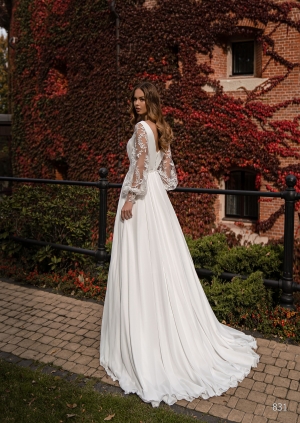 Wedding dress №831
