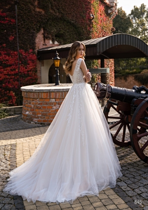 Wedding dress №845