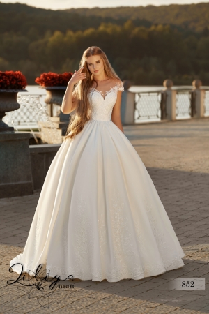 Wedding dress №852