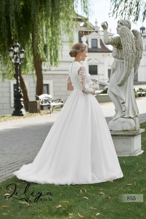Wedding dress №855