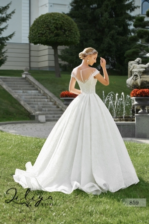 Wedding dress №859