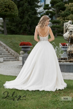 Wedding dress №909