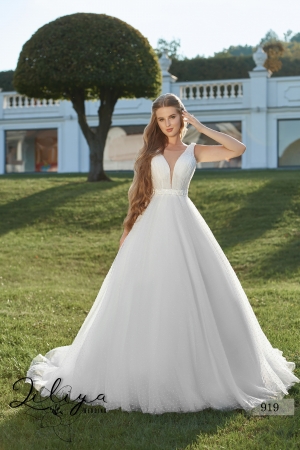 Wedding dress №919
