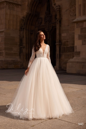 Свадебное платье №940