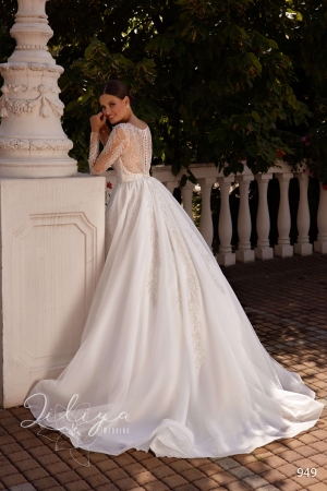 Свадебное платье №949