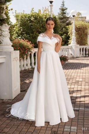 Свадебное платье №951