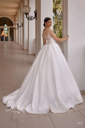 Wedding dress №955