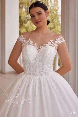Wedding dress №955