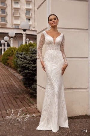Wedding dress №964