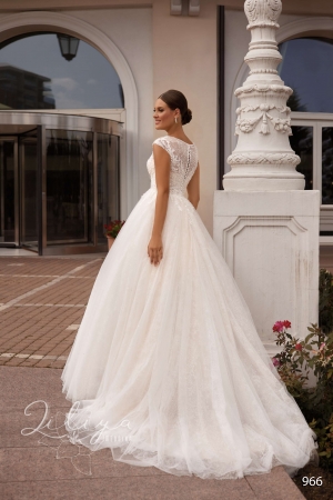 Wedding dress №966