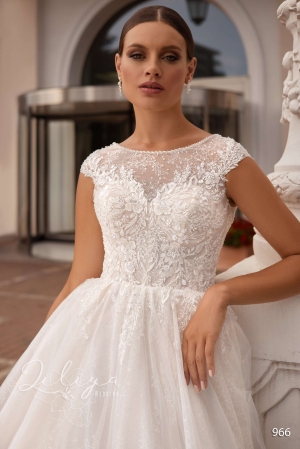 Wedding dress №966