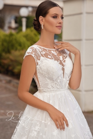 Wedding dress №968