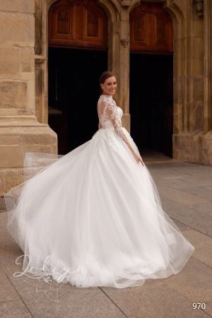 Wedding dress №970