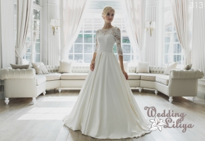 Wedding dress №313