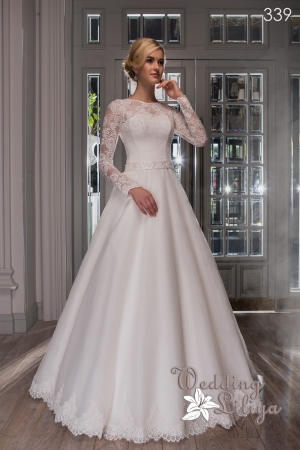 Wedding dress №339