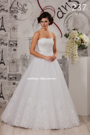 Wedding dress №237