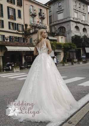 Wedding dress №701