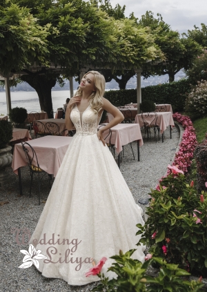 Wedding dress №716