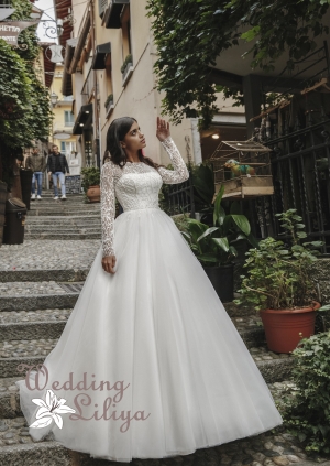 Wedding dress №722