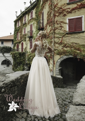 Wedding dress №723
