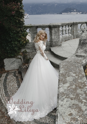 Wedding dress №731