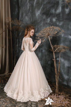 Wedding dress №594
