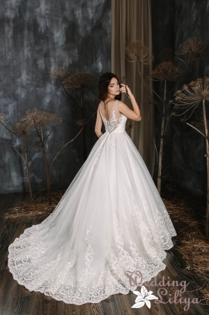 Wedding dress №596