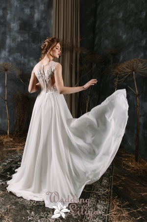 Wedding dress №602