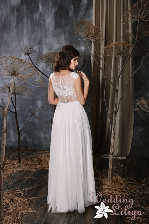 Wedding dress №604